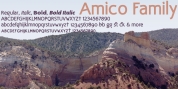 Amico font download