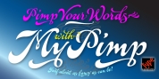 MyPimp font download