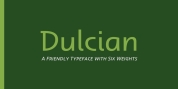 Dulcian font download