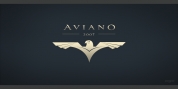 Aviano font download