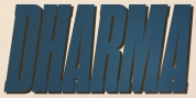 Dharma Slab E font download