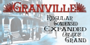 Granville font download