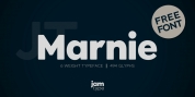 JT Marnie font download