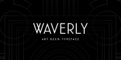 Waverly CF font download