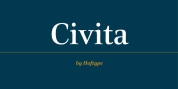 Civita font download