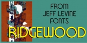 Ridgewood JNL font download