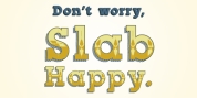 Slab Happy font download