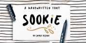 Sookie font download