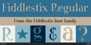 Fiddlestix font download