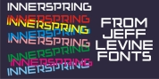 Innerspring JNL font download