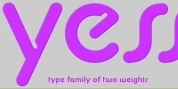 Yess font download