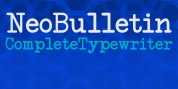 NeoBulletin font download