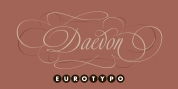 Daevon font download