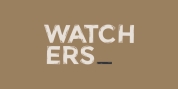 Watchers font download