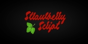 Strawberry Script font download