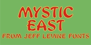 Mystic East JNL font download