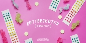 Butterskotch font download