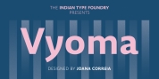 Vyoma font download