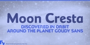 Moon Cresta font download