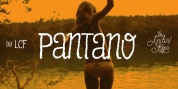 Pantano font download