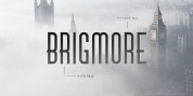 Brigmore font download