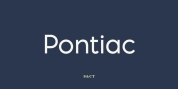 Pontiac font download