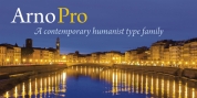 Arno Pro font download