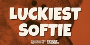 Luckiest Softie Pro font download