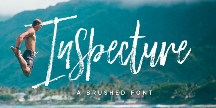 Inspecture font preview