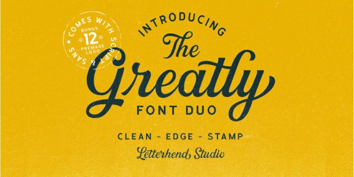 Greatly font preview