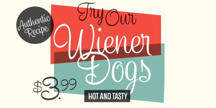 Riley font preview