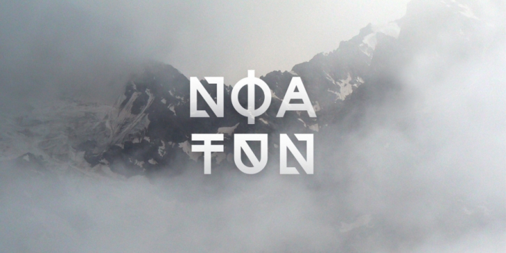 Noatun font preview