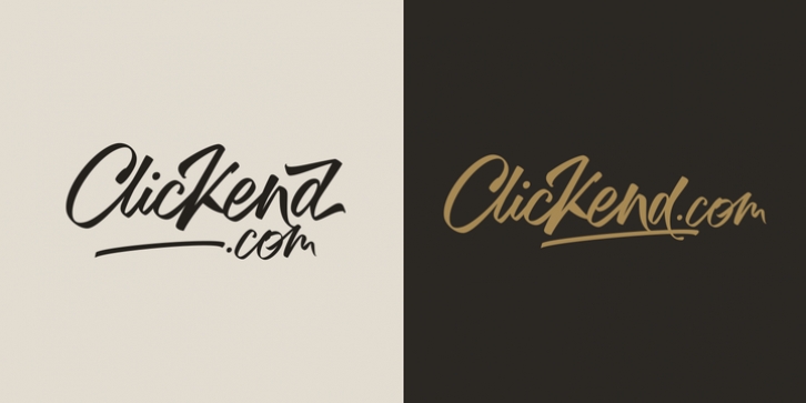 Mansions Brush Script font preview