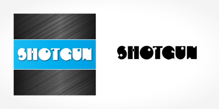 Shotgun font preview