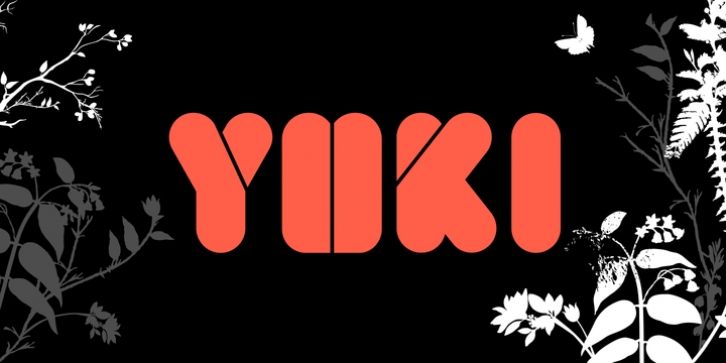 Yuki font preview