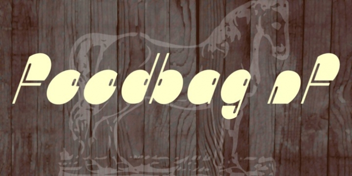 Feedbag NF font preview