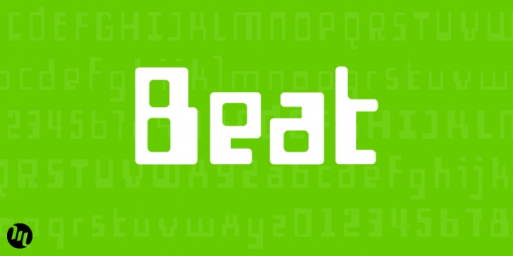 Beat font preview