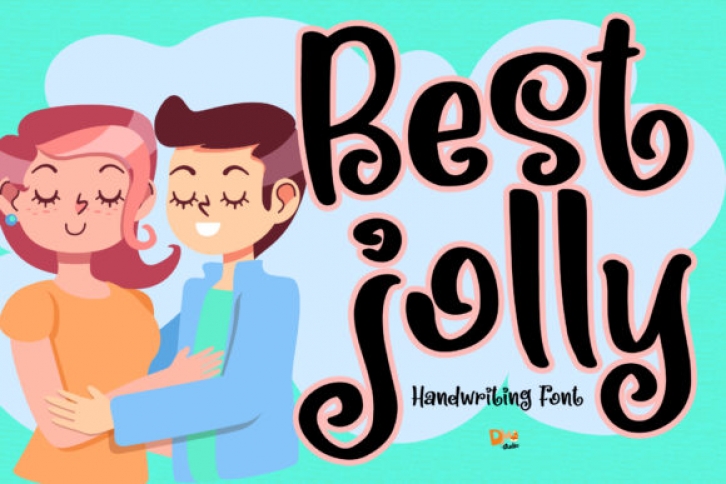 Best Jolly font preview