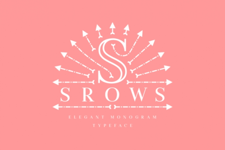 Srows font preview