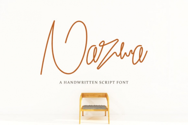 Nazwa font preview
