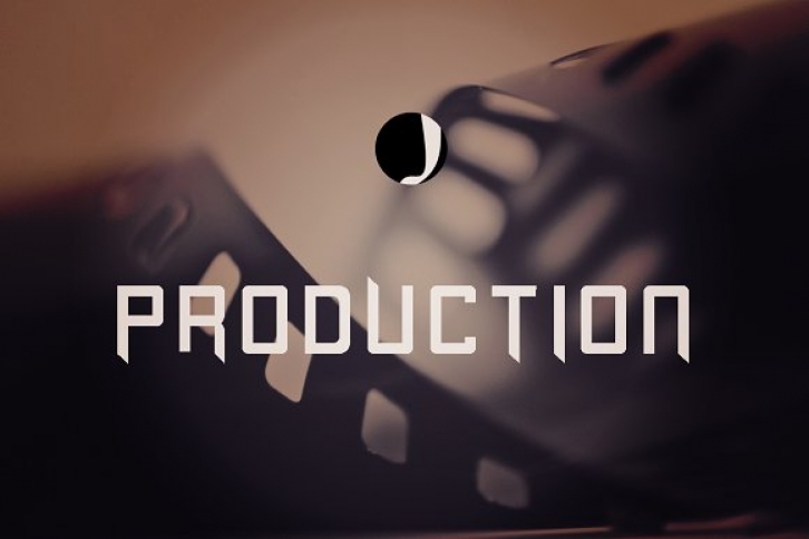 Production font preview