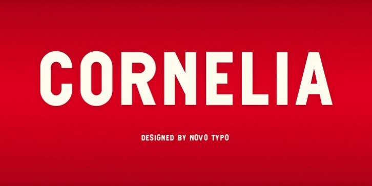 NT Cornelia font preview