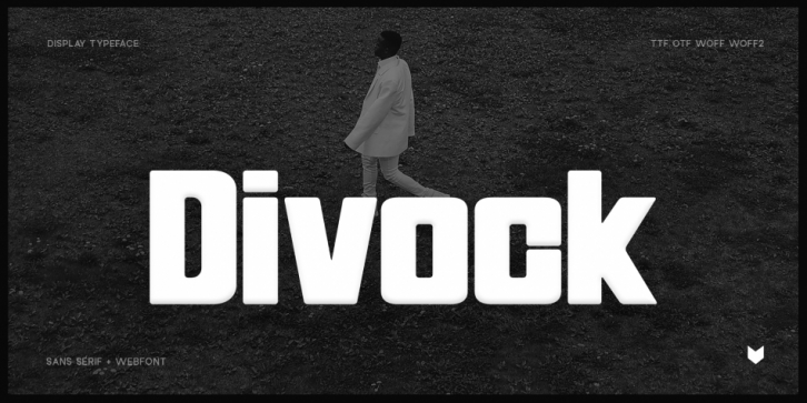Divock font preview